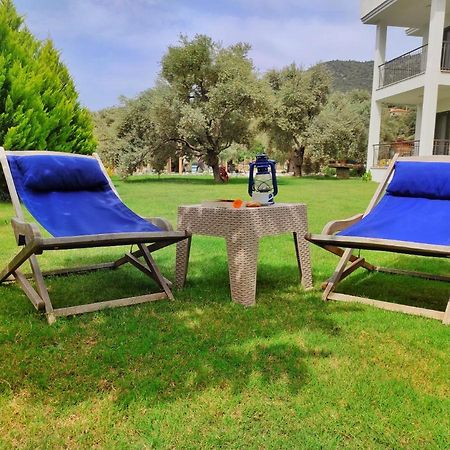 Oliva Casa Apart Hotel Datca Exterior photo