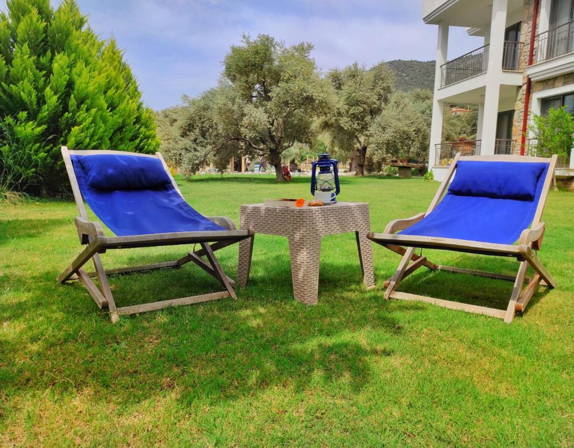 Oliva Casa Apart Hotel Datca Exterior photo